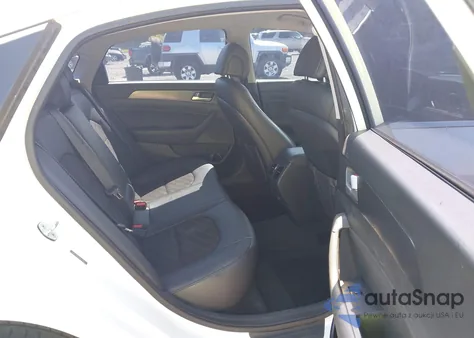 2016 Hyundai Sonata Sport/Limited from USA, damaged, VIN 5NPE34AF0GH274142